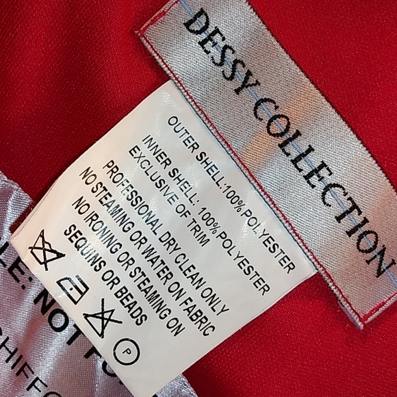 Dessy Collection - Picture 5 of 5